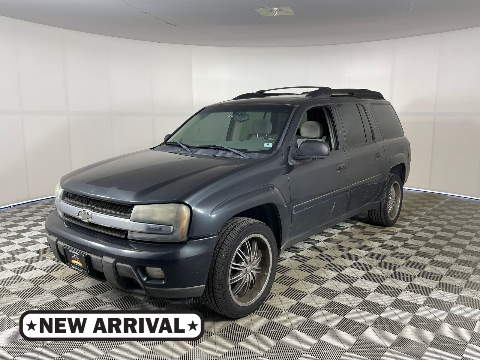 2006 CHEVROLET Trailblazer