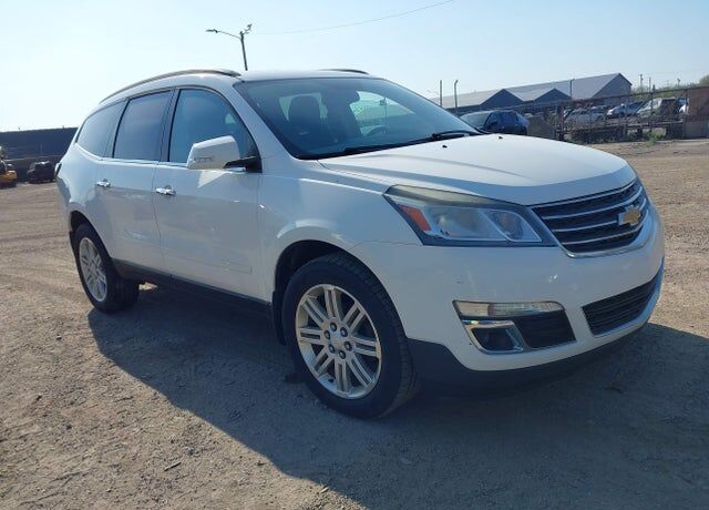 2014 CHEVROLET Traverse