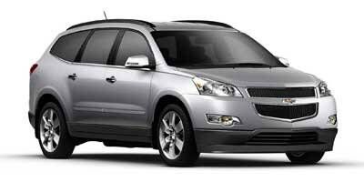 2011 CHEVROLET Traverse