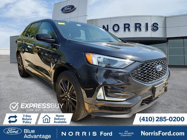 2023 FORD Edge