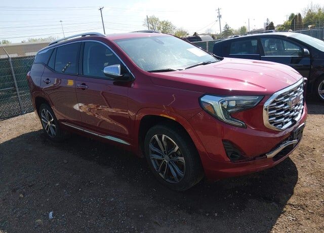 2018 GMC Terrain
