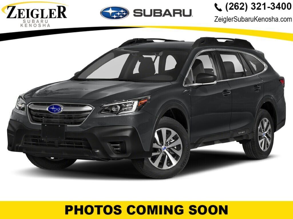 2020 SUBARU Outback