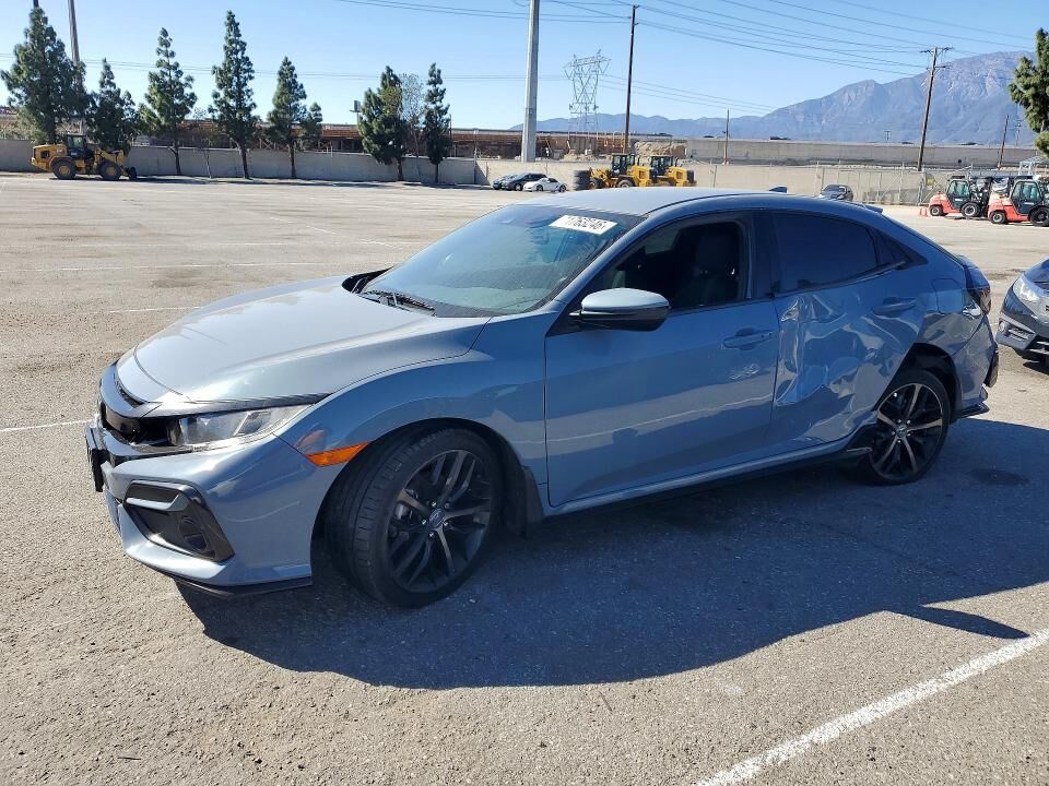 2021 HONDA Civic