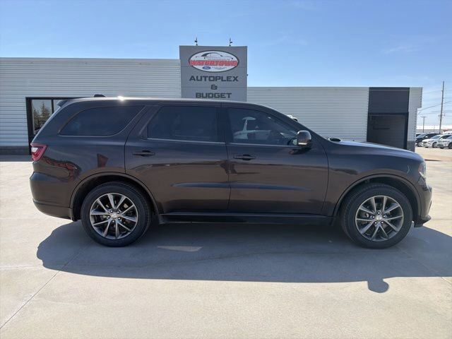 2017 DODGE Durango