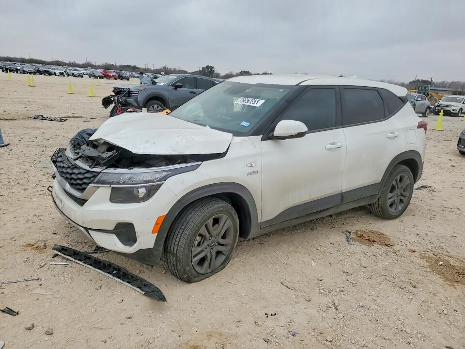 2022 KIA Seltos