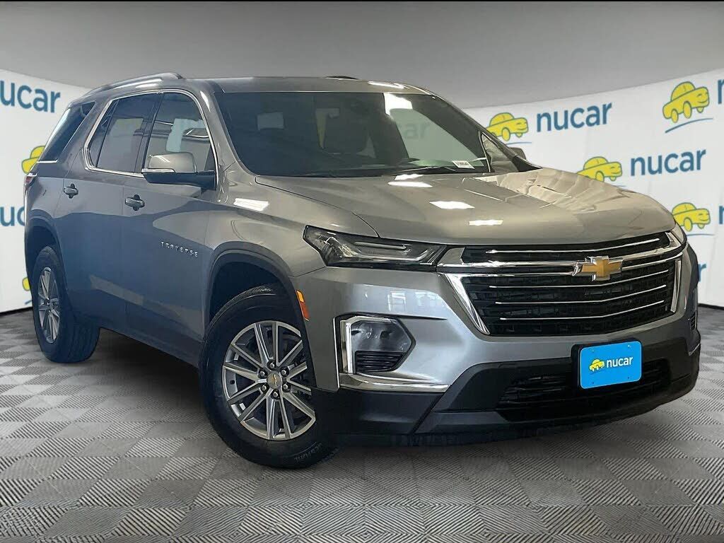 2023 CHEVROLET Traverse