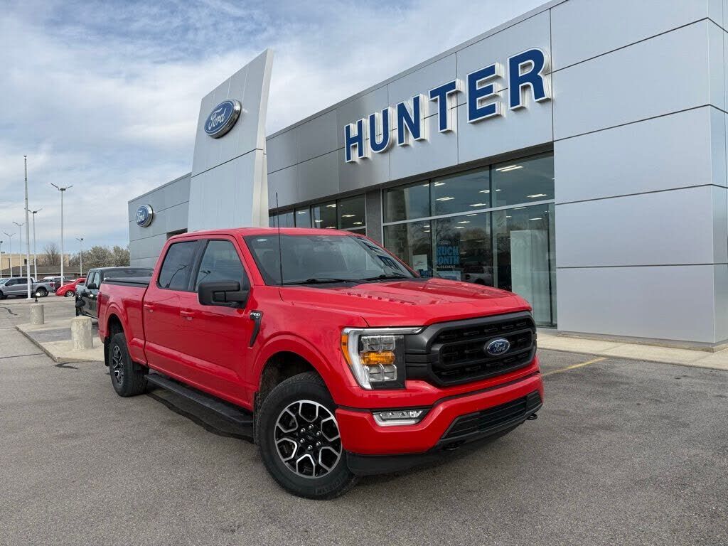 2023 FORD F-150