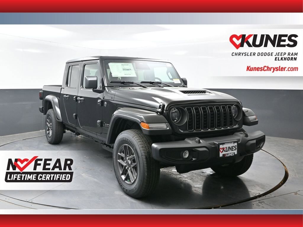 2026 JEEP Gladiator