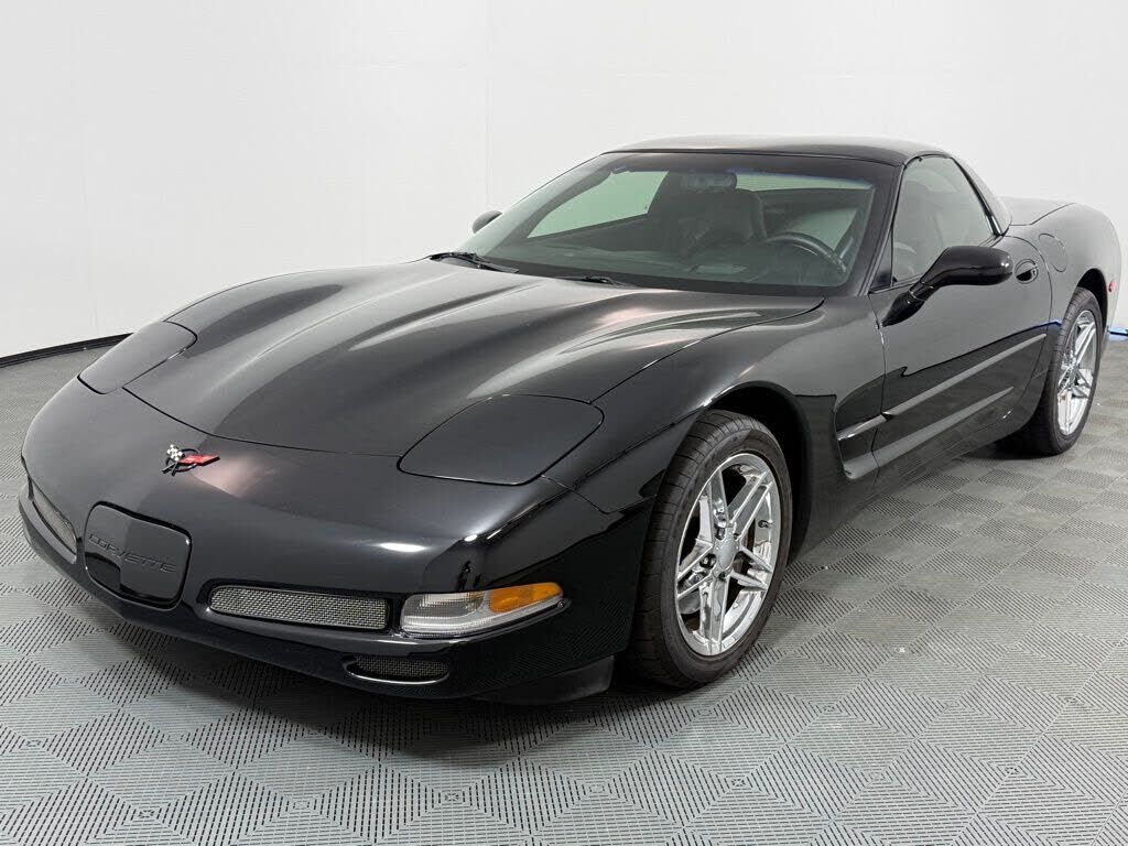 2000 CHEVROLET Corvette