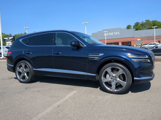 2024 GENESIS GV80