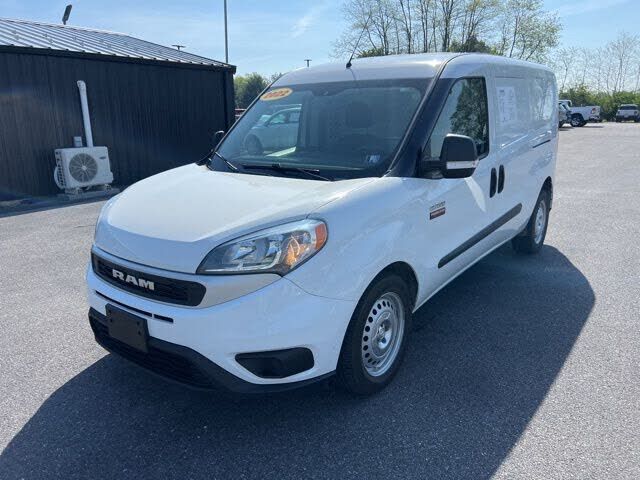 2022 RAM Promaster City