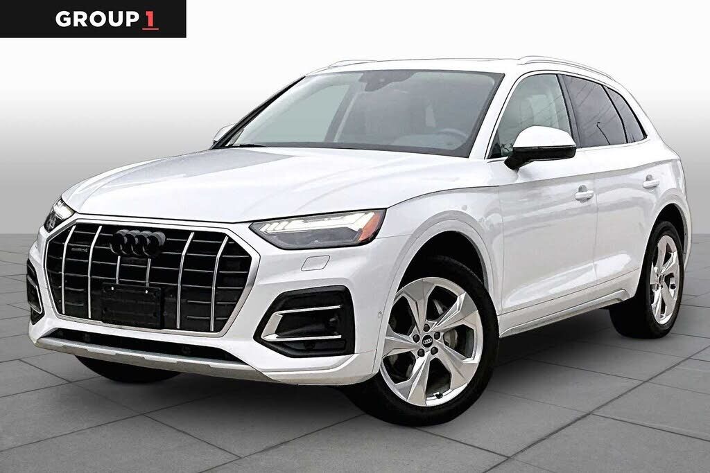 2021 AUDI Q5