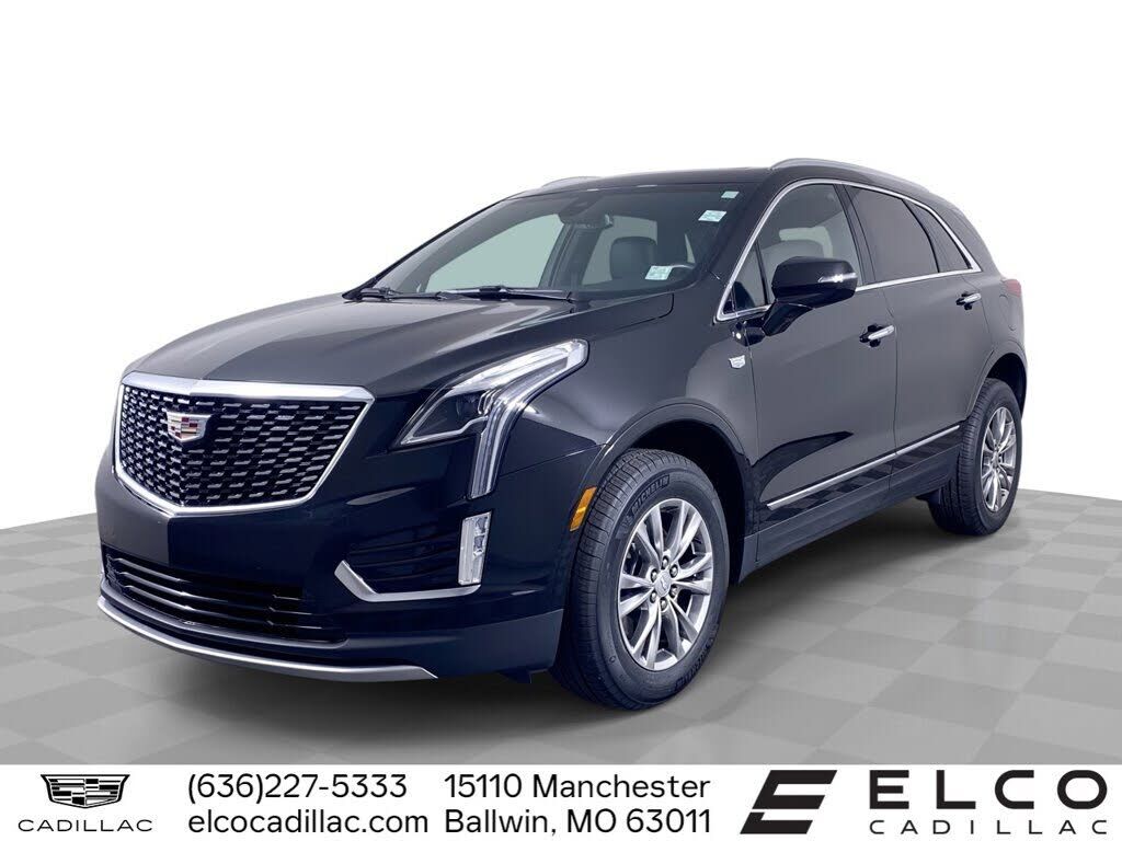 2022 CADILLAC XT5