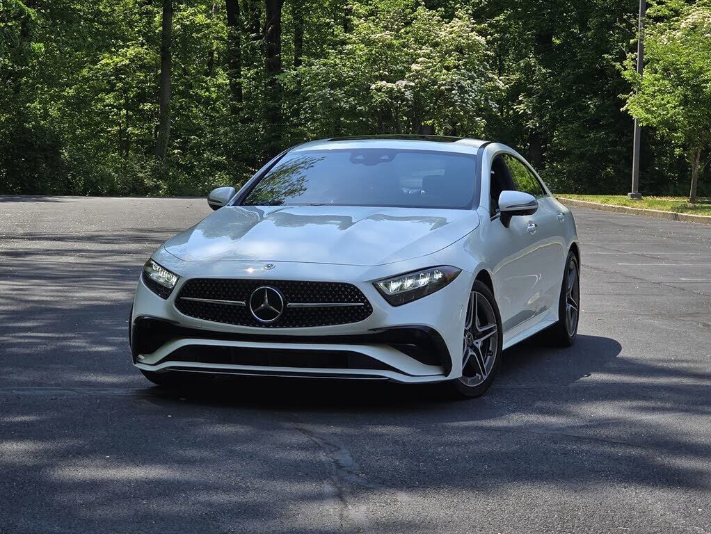 2023 MERCEDES-BENZ CLS-Class