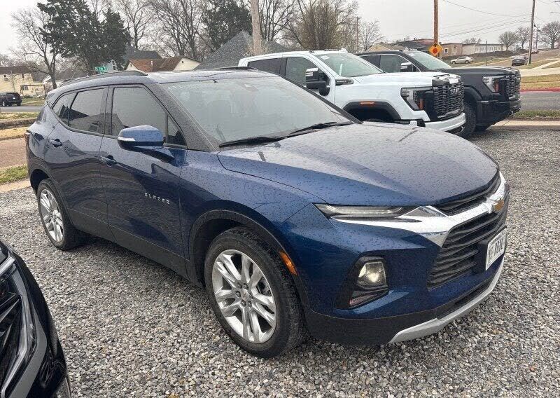 2022 CHEVROLET Blazer