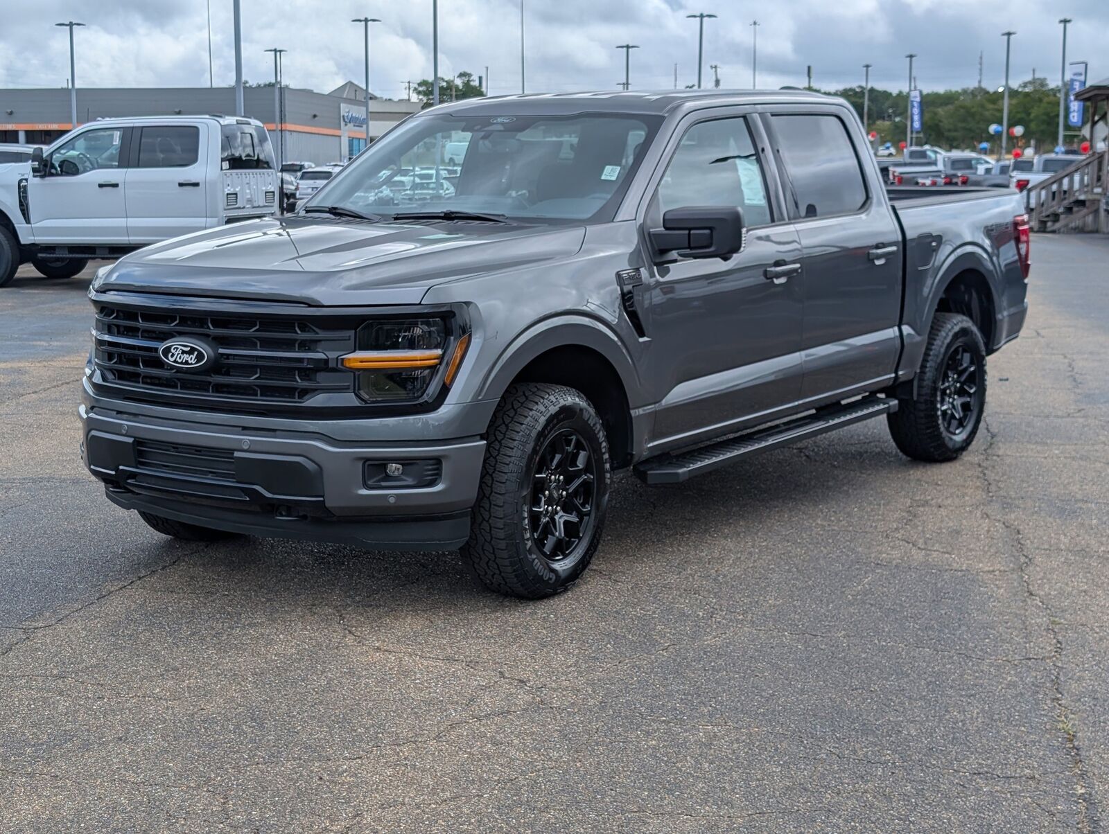 2026 FORD F-150