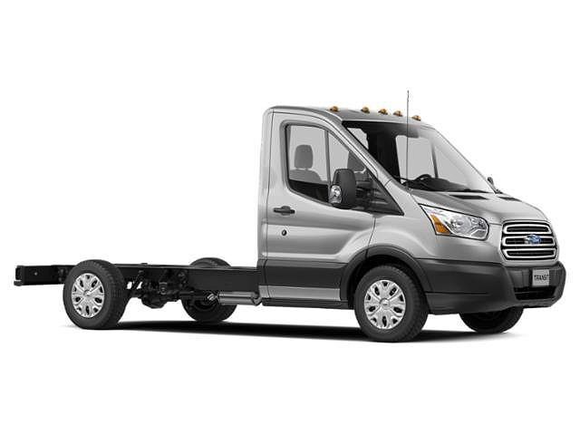 2015 FORD Transit