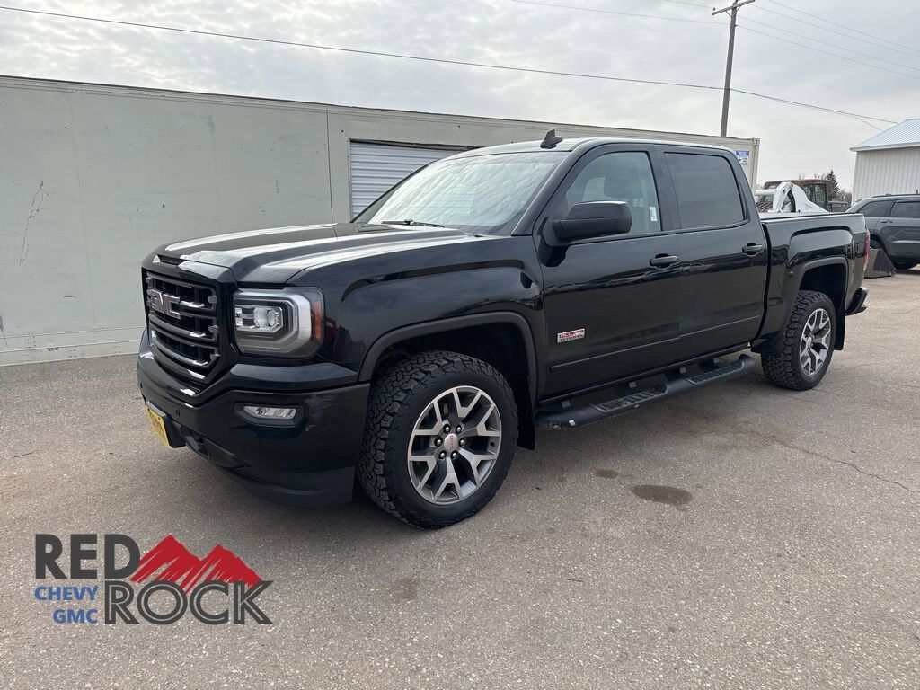 2018 GMC Sierra