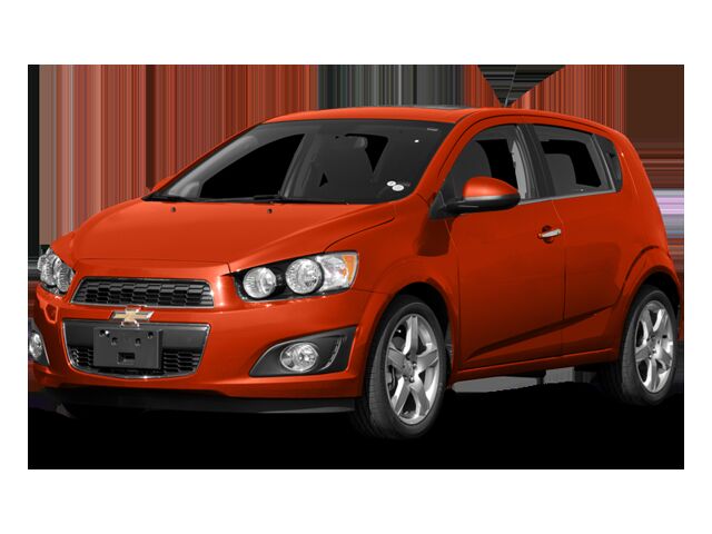 2013 CHEVROLET Sonic