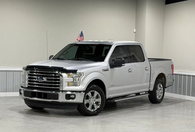 2015 FORD F-150