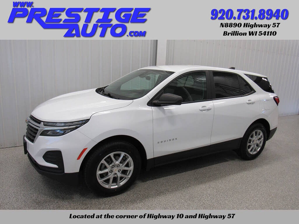 2022 CHEVROLET Equinox