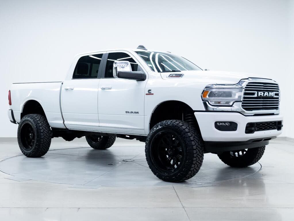 2024 RAM 2500
