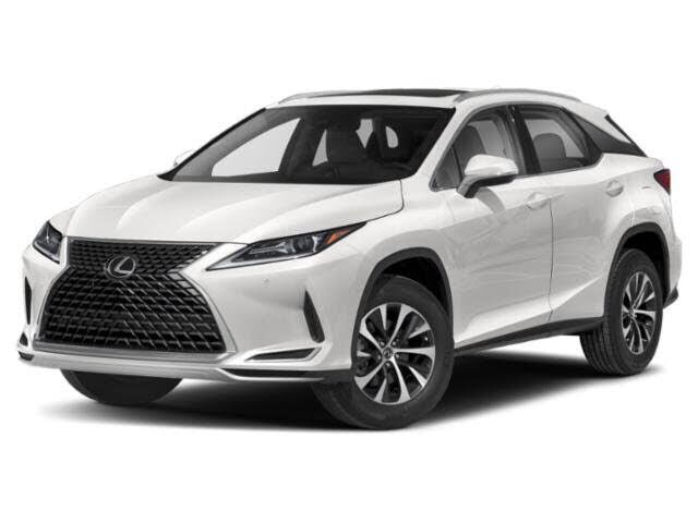 2021 LEXUS RX