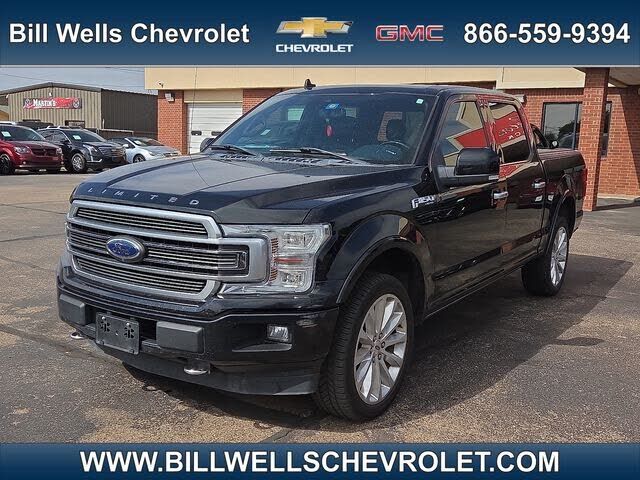 2018 FORD F-150