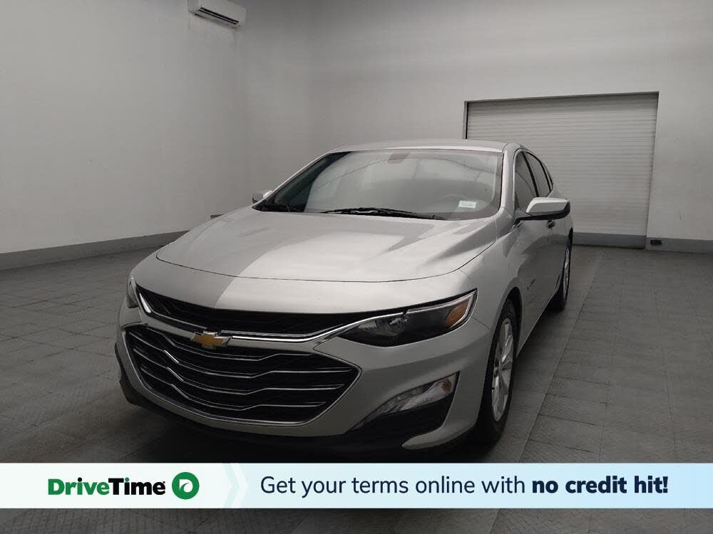 2020 CHEVROLET Malibu