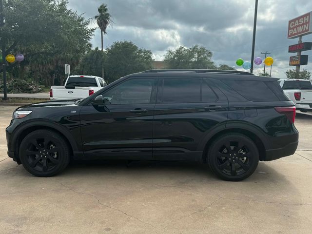 2023 FORD Explorer