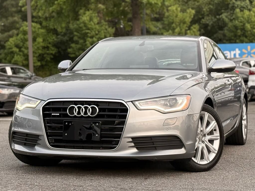 2015 AUDI A6