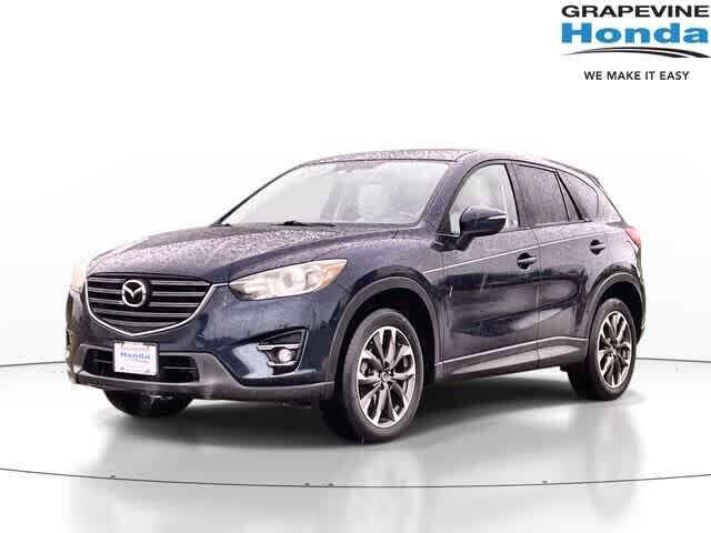 2016 MAZDA CX-5