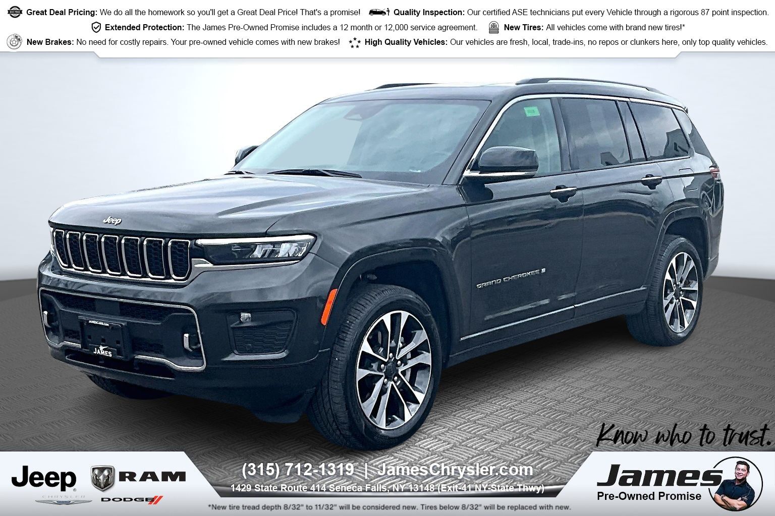 2022 JEEP Grand Cherokee