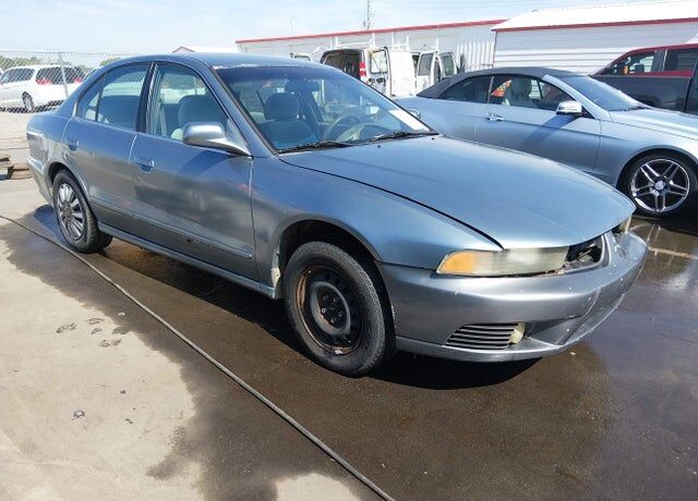2003 MITSUBISHI Galant
