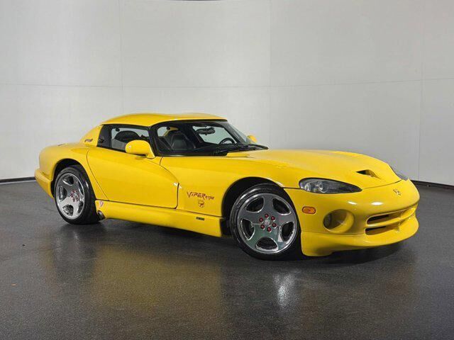 2001 DODGE Viper