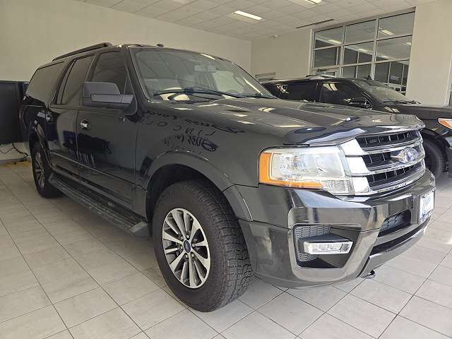 2015 FORD Expedition
