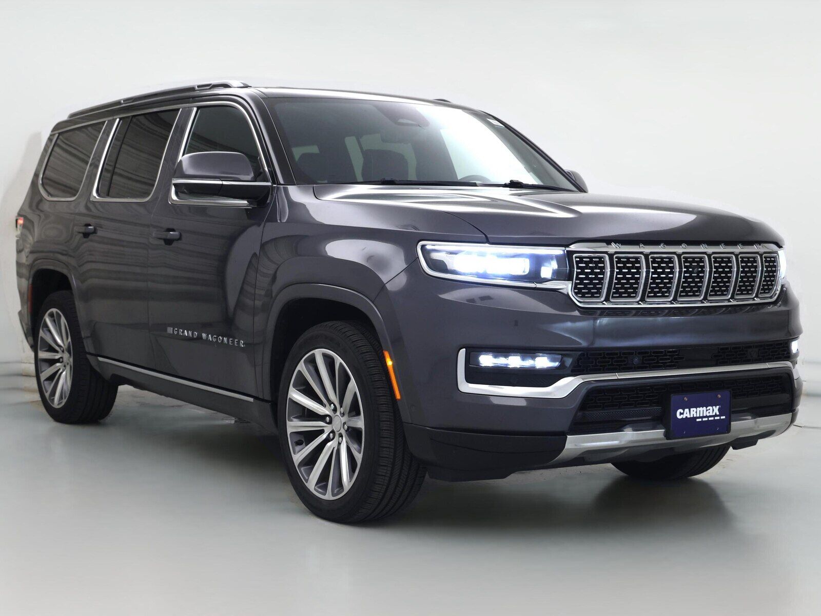 2022 JEEP Grand Wagoneer