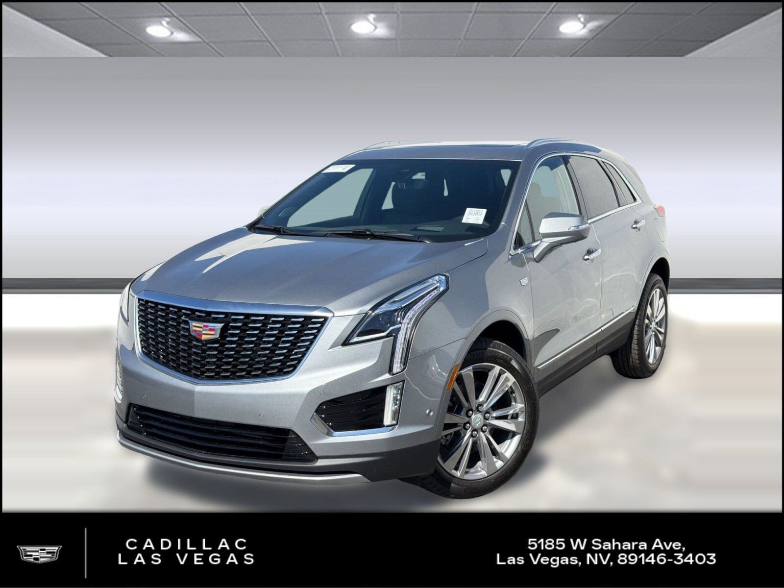 2026 CADILLAC XT5