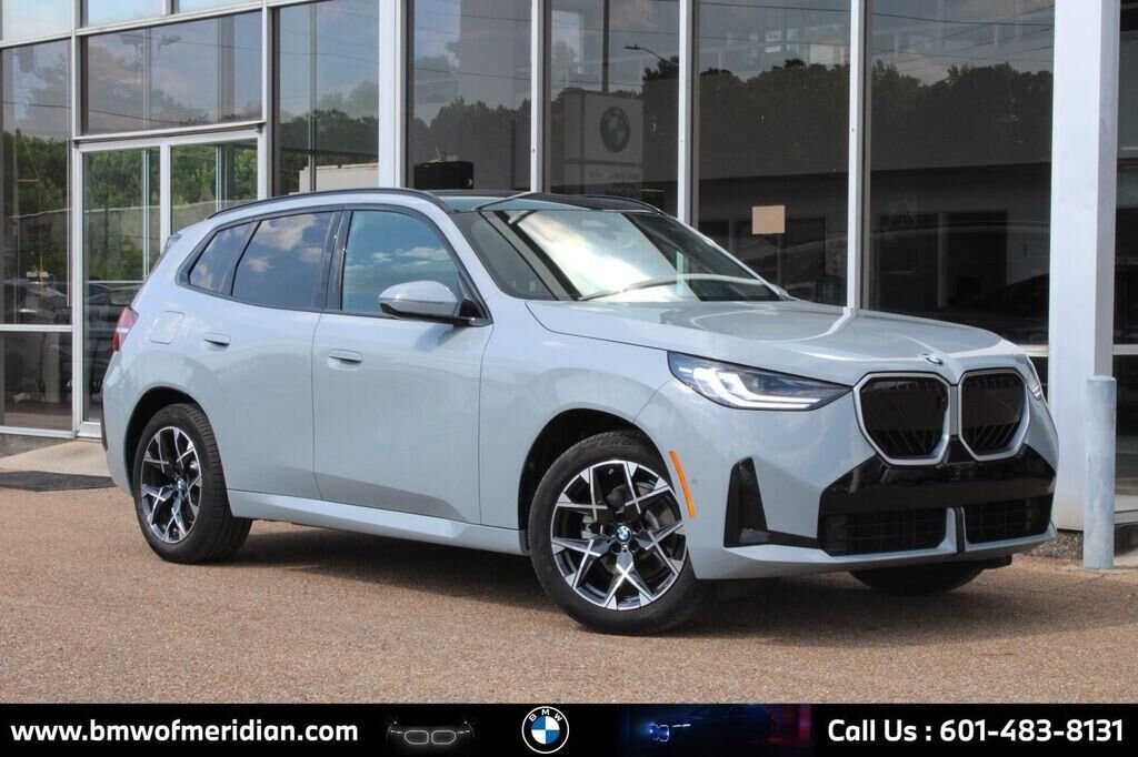 2025 BMW X3