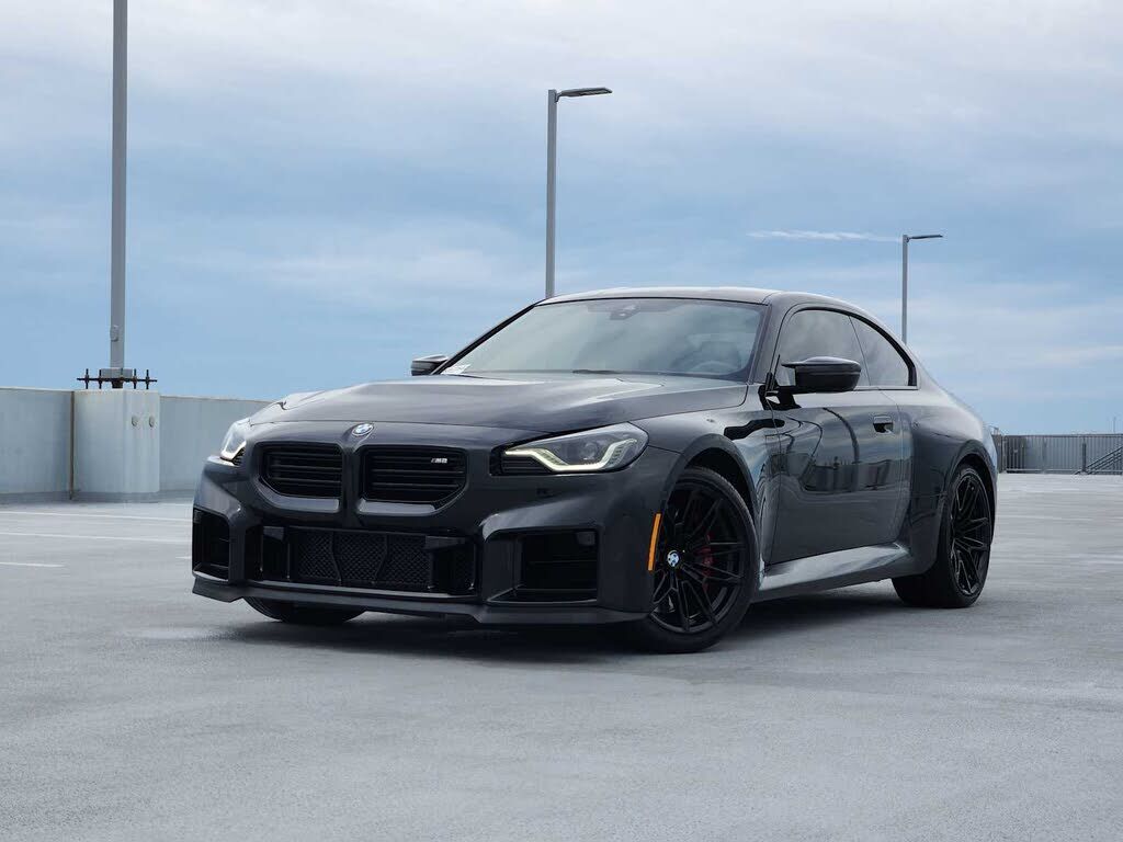 2024 BMW M2