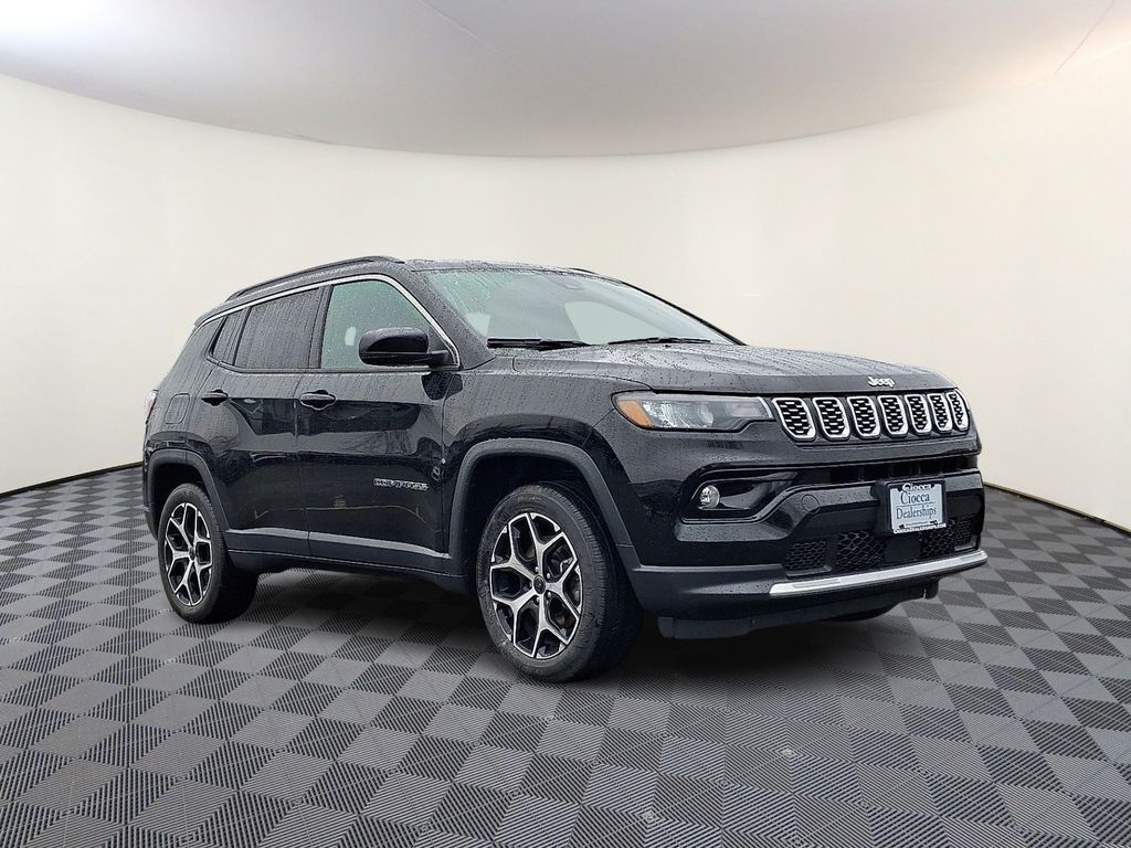 2025 JEEP Compass