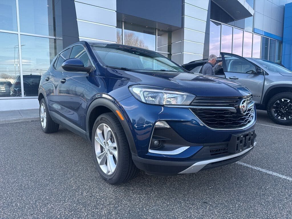 2023 BUICK Encore GX