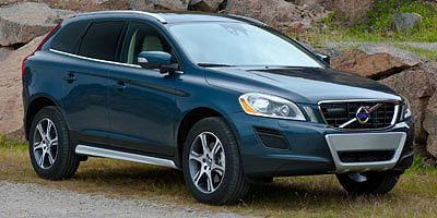 2011 VOLVO XC60