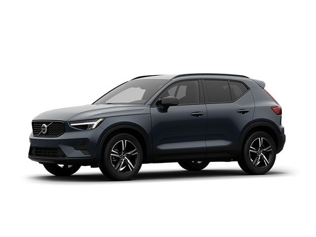 2026 VOLVO XC40