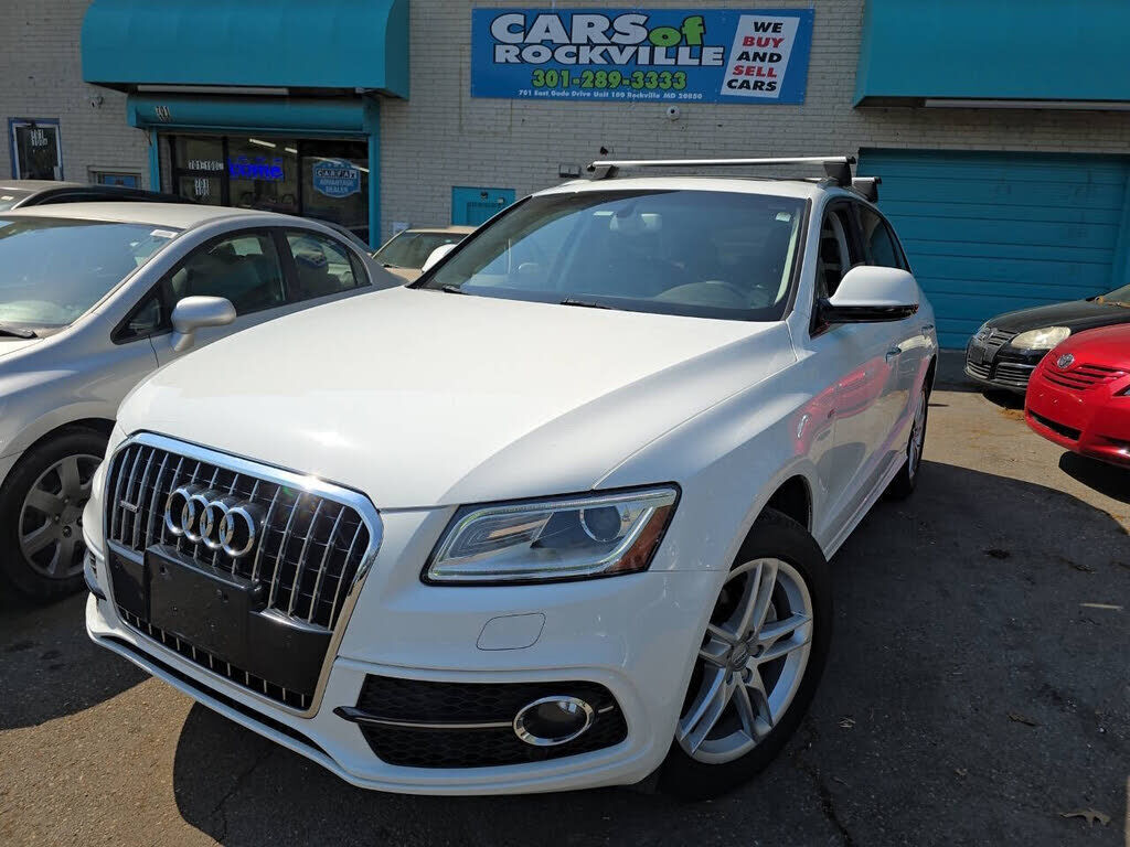 2016 Audi Q5