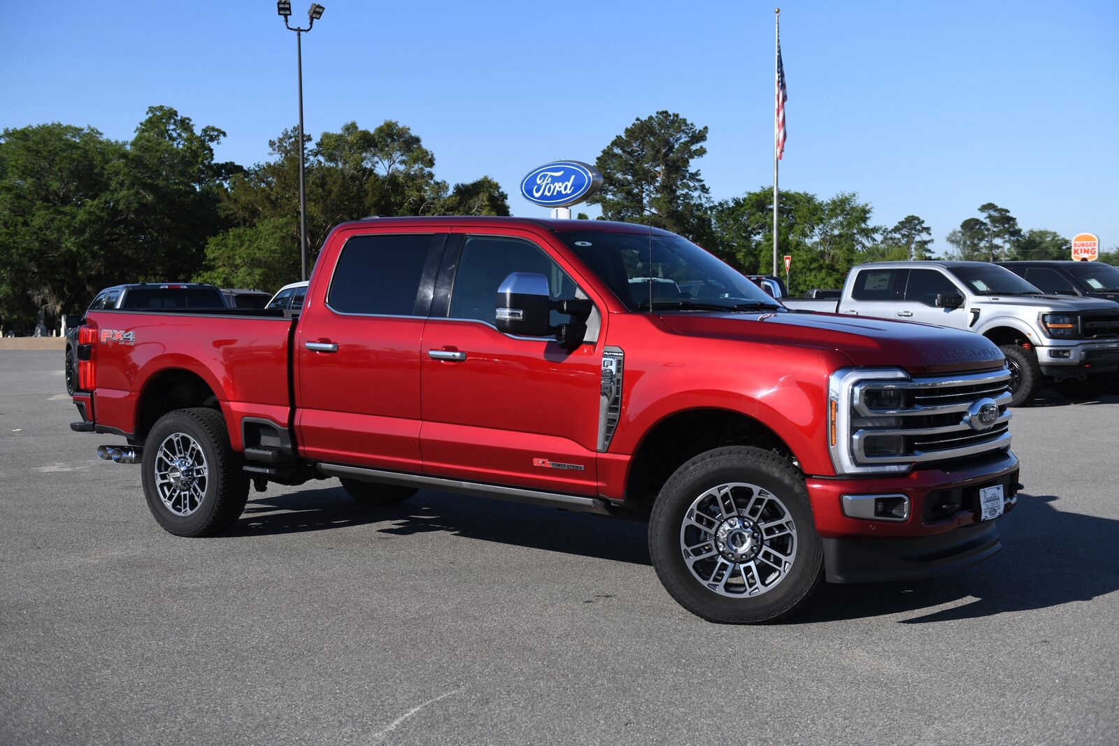 2025 FORD F-250