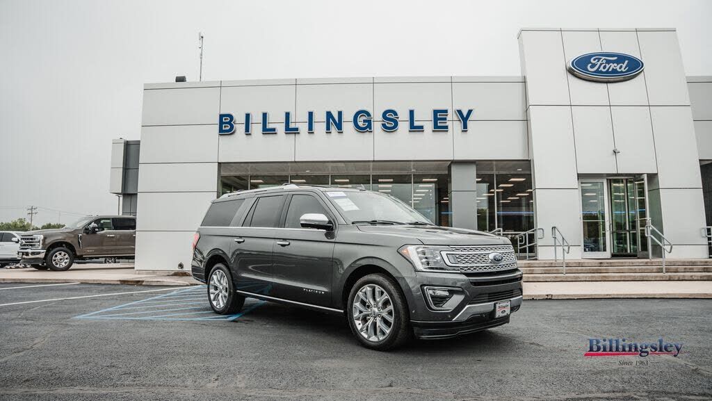 2019 FORD Expedition