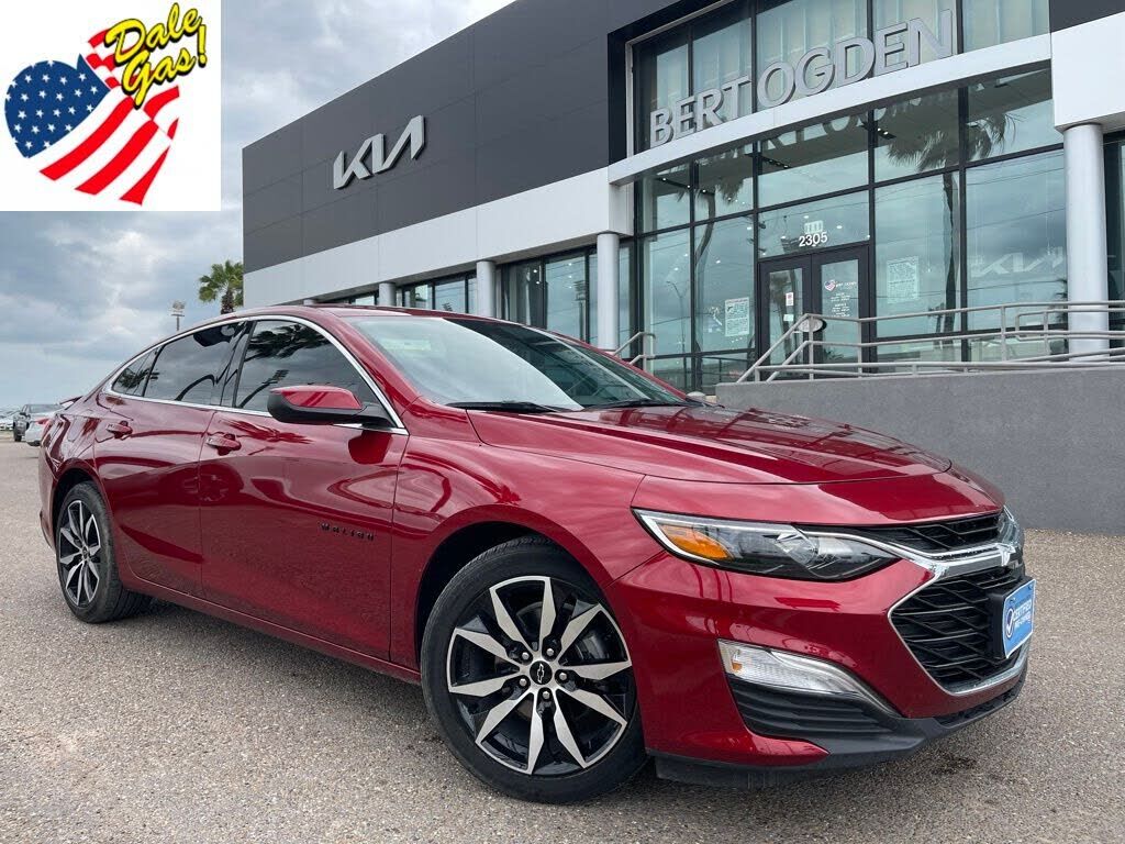 2024 CHEVROLET Malibu