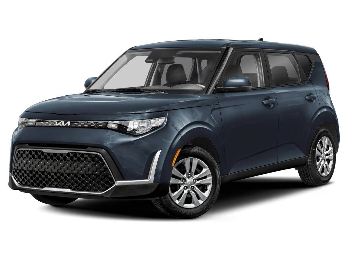 2025 KIA Soul