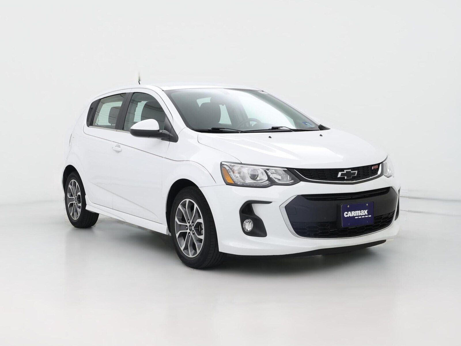 2018 CHEVROLET Sonic